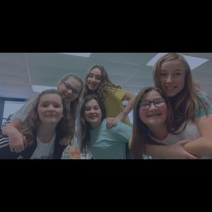 Meet your Posher, Mckenna